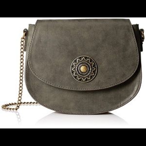 T-Shirt & Jeans Crossbody Bag